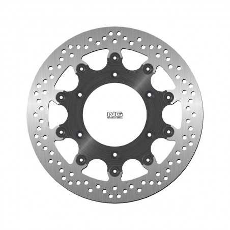 NG BRAKE DISK Disco de freno 1472 310X118X5.0 9621472