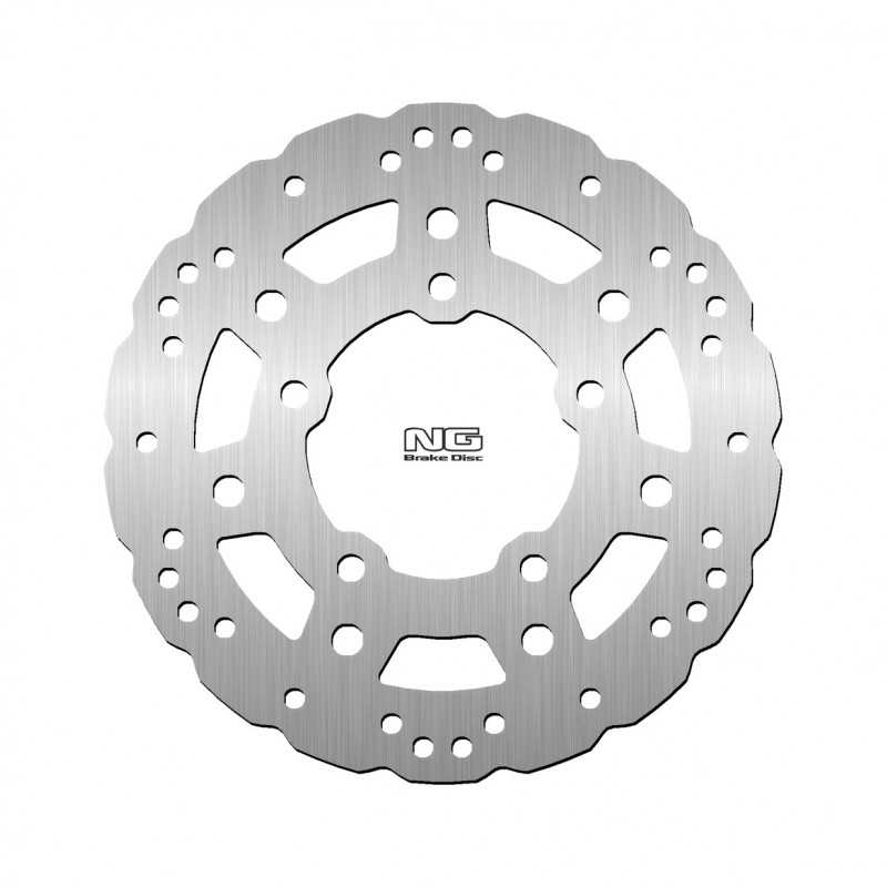 NG BRAKE DISK Disco de freno 1636X 239.5X88X5.0 9621636X
