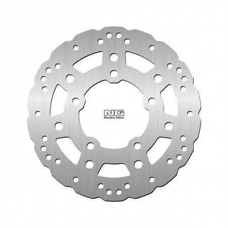 NG BRAKE DISK Disco de freno 1636X 239.5X88X5.0 9621636X