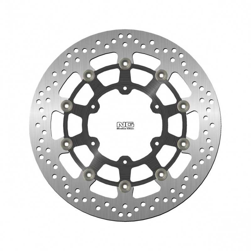 NG BRAKE DISK Disco de freno 1214G 310X102X5.0 9621214G