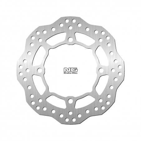 NG BRAKE DISK Disco de freno ondulado delantero 1804X 220X105X3.5 9621804X