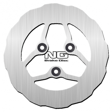 NG BRAKE DISK Disco de freno 1638X POLINI 910 9621638X