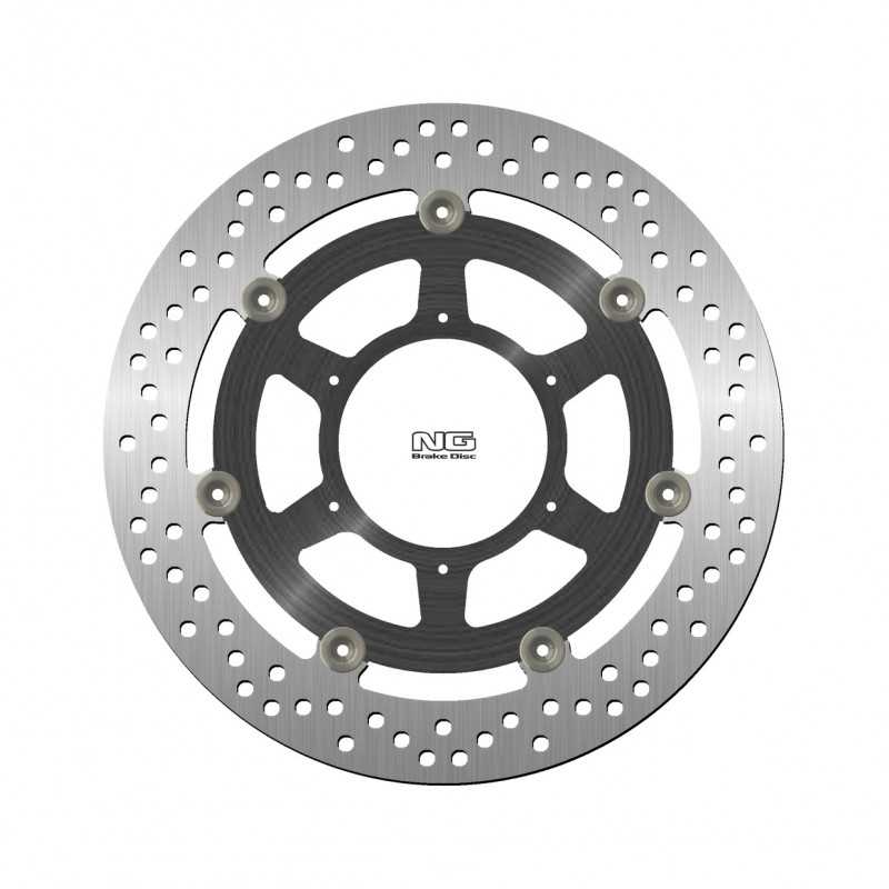 NG BRAKE DISK Disco de freno delantero 296X94X4.5 H:14.5 9621580G