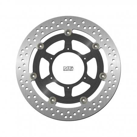 NG BRAKE DISK Disco de freno delantero 296X94X4.5 H:14.5 9621580G