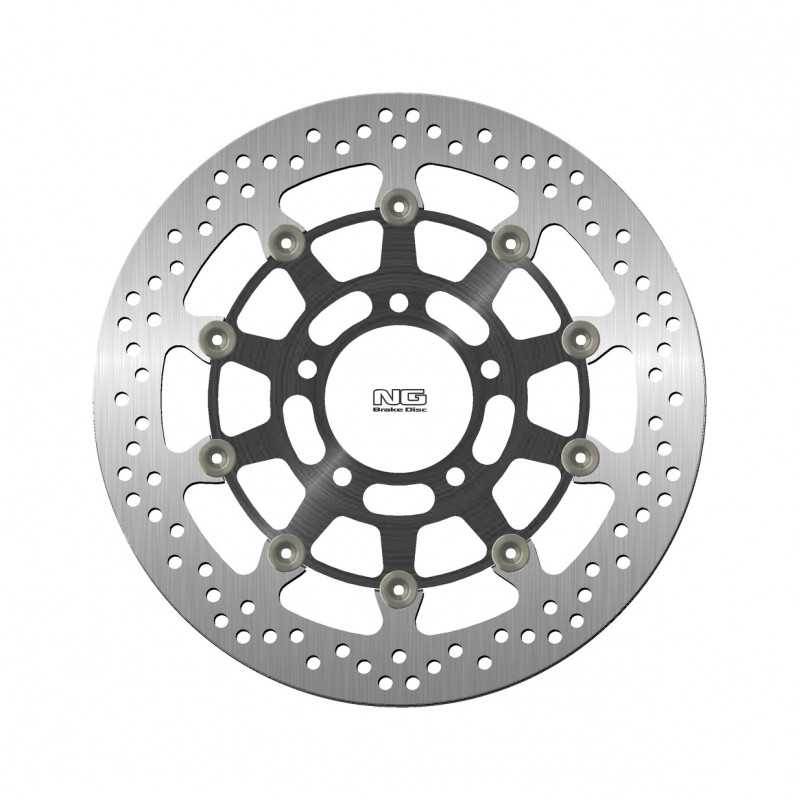 NG BRAKE DISK Disco de freno 1260G 320X78X5 9621260G
