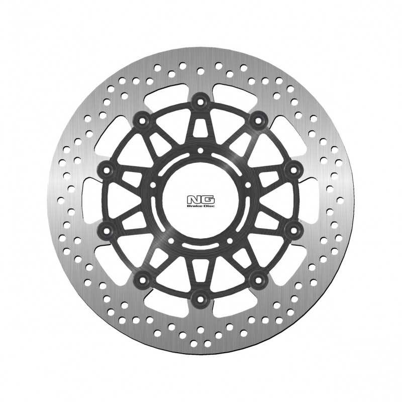 NG BRAKE DISK Disco de freno 1528 310X80X5.0 9621528