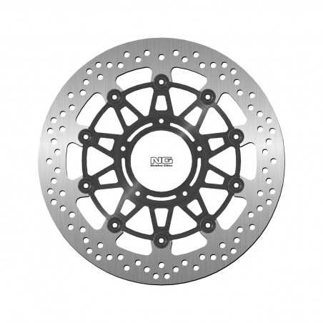 Brake disc 1528 310X80X5.0