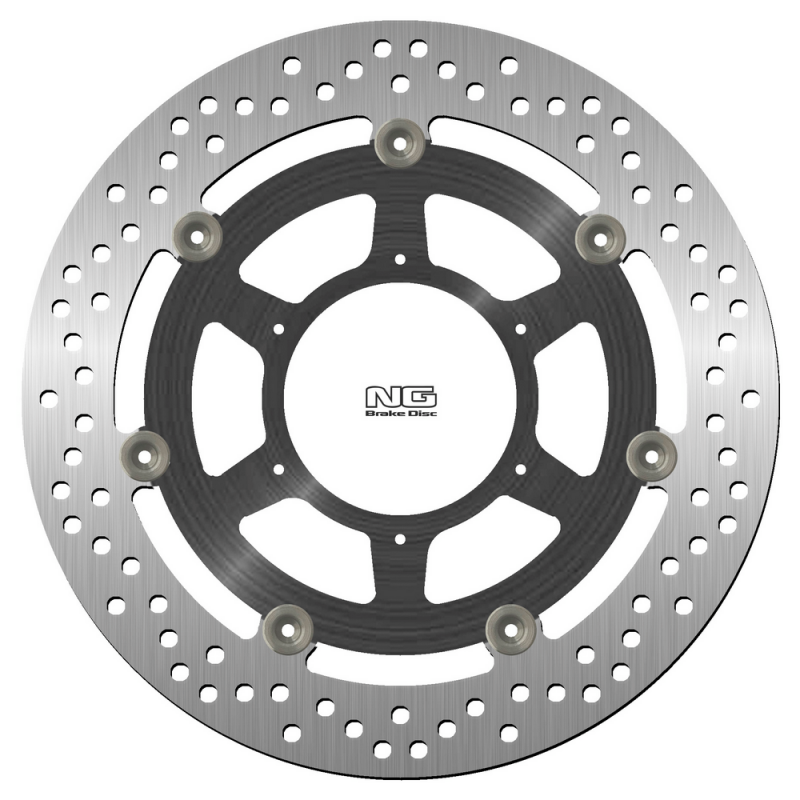 Wavy brake disc 1582G