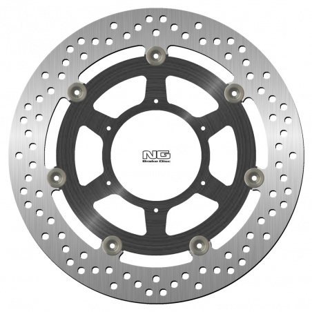 Wavy brake disc 1582G
