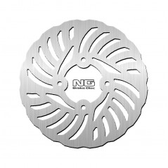 NG BRAKE DISK Disco de freno 1530X 160X42X2.5 9621530X