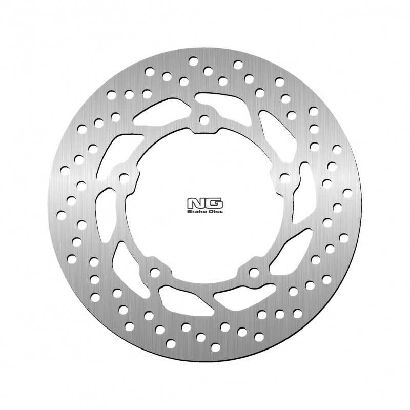 NG BRAKE DISK Disco de freno 1583 245X115X5.0 9621583
