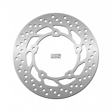 Brake disc 1583 245X115X5.0