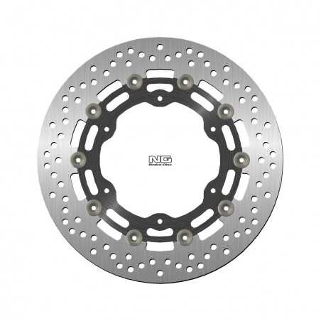Brake disc 294G 297.5X132X5.0