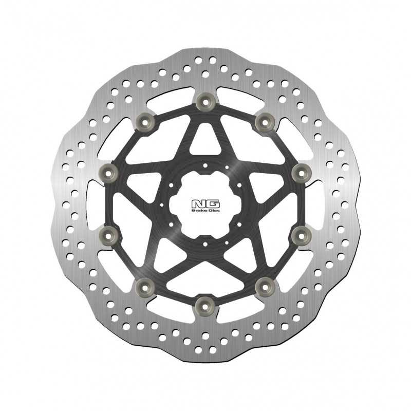 Brake disc 1643XG 309.5X62X5.0
