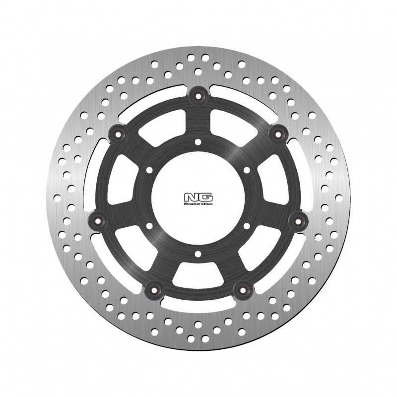 NG BRAKE DISK Disco de freno 1533 296X94X4.5 9621533