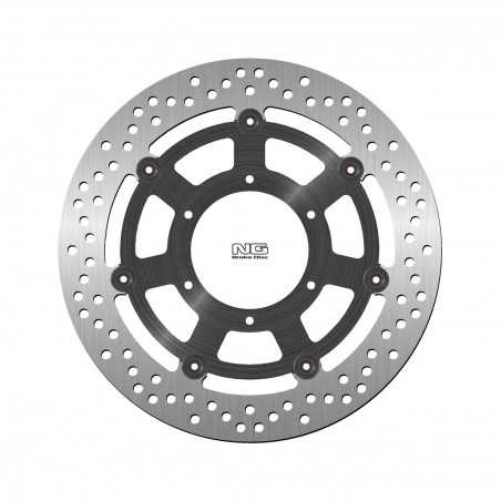 Brake disc 1533 296X94X4.5