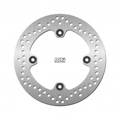 NG BRAKE DISK Disco de freno 1586 240X122X4.0 9621586