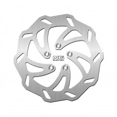 Brake Disc 1587X