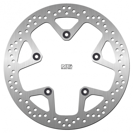 Brake disc 1646 320X136.5X5.5