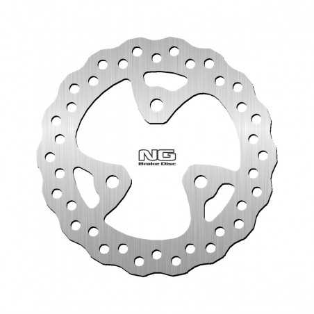 Brake disc 493X 177.5X51.5X4.5