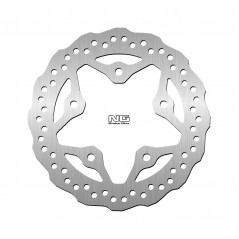NG BRAKE DISK Disco de freno trasero 1589X 239.5X98X5.0 9621589X