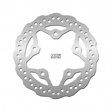 NG BRAKE DISK Disco de freno trasero 1589X 239.5X98X5.0 9621589X