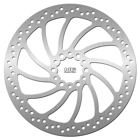 NG BRAKE DISK Disco de freno 1593 320X60.5X5.0 9621593