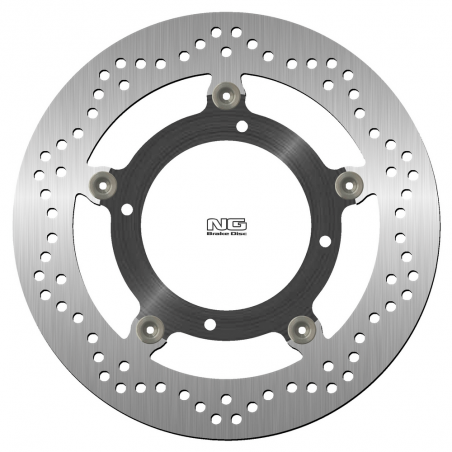 1654G front brake disc