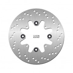 NG BRAKE DISK Disco de freno 1491 250X100X4.5 9621491