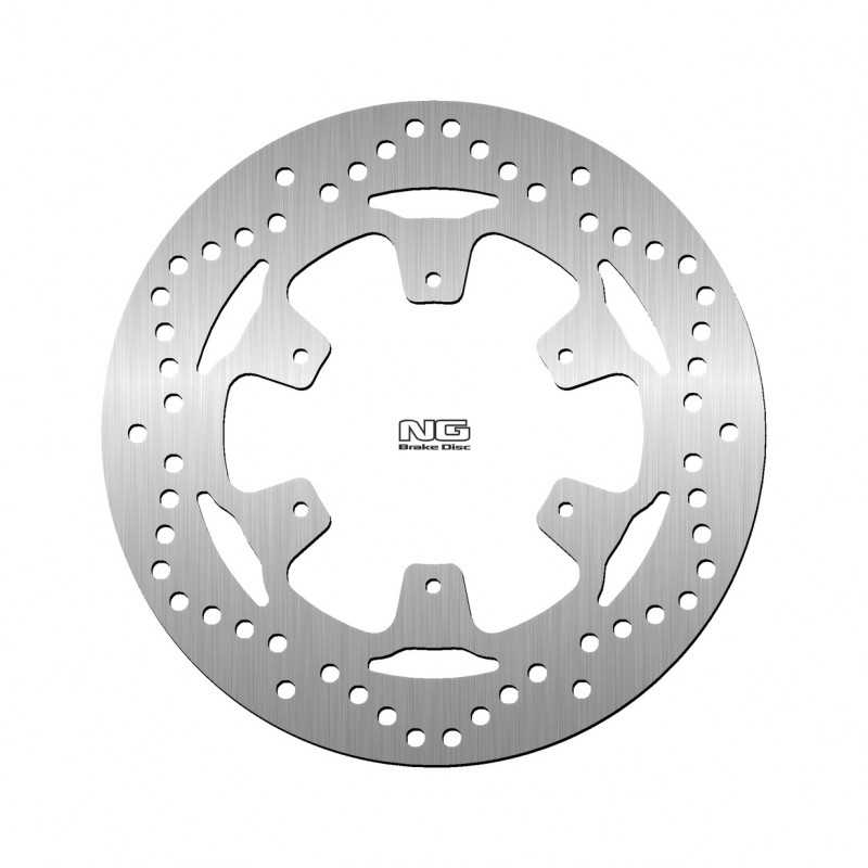NG BRAKE DISK Disco de freno 1595 258X105X4.0 9621595