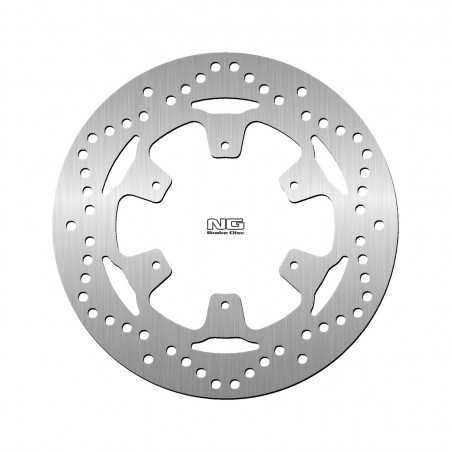 Brake disc 1595 258X105X4.0