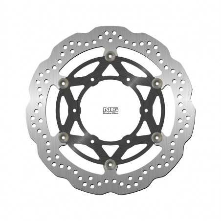 NG BRAKE DISK Disco de freno 1541XG 310X110X5.0 9621541XG
