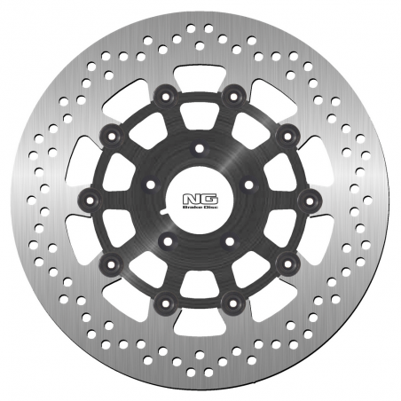 Brake disc 1598 300X56.35X5.0