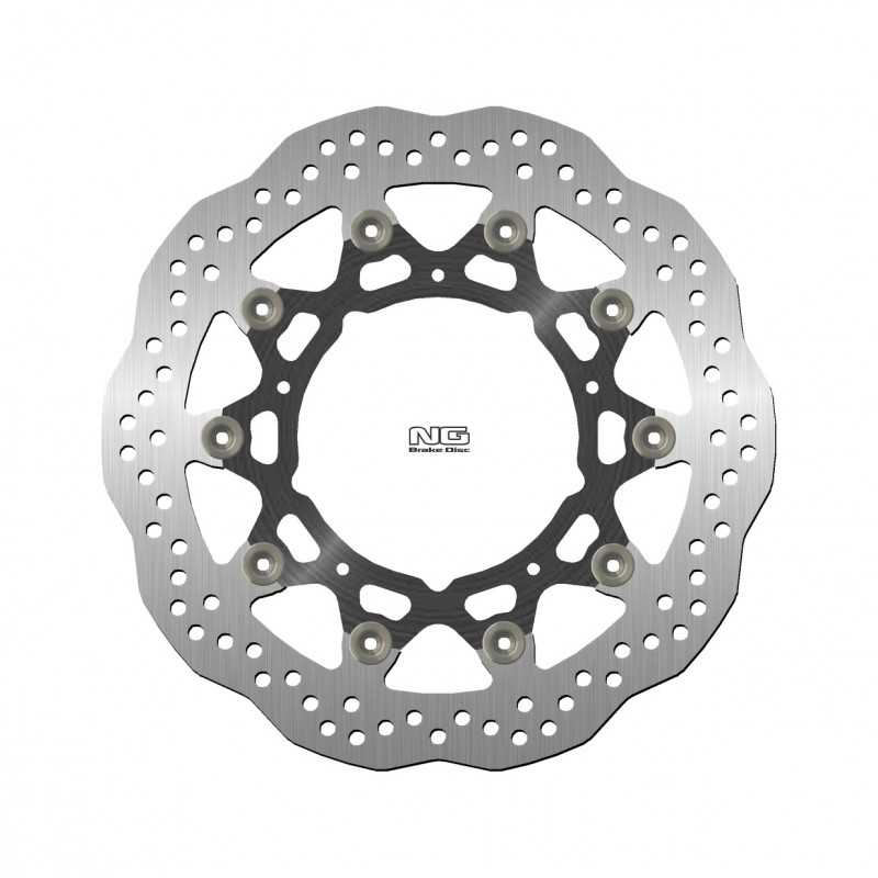 Brake disc 902XG 309.5X132X4.5