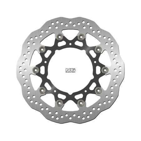 NG BRAKE DISK Disco de freno 902XG 309.5X132X4.5 962902XG