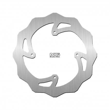 Brake disc 1493X 229.5X110X4.0