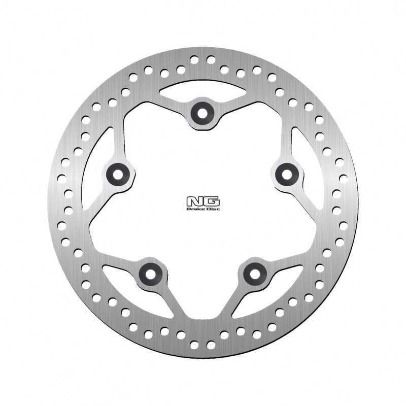 NG BRAKE DISK Disco de freno 1602 260X125X4.5 9621602