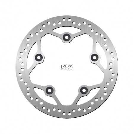 Brake disc 1602 260X125X4.5