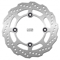 NG BRAKE DISK Disco de freno 1550X 255.5X116X6.0 9621550X