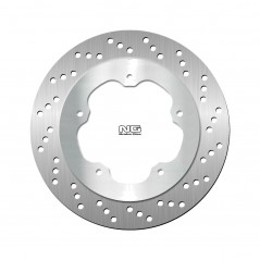 Brake disc 1551 256X116X6.0