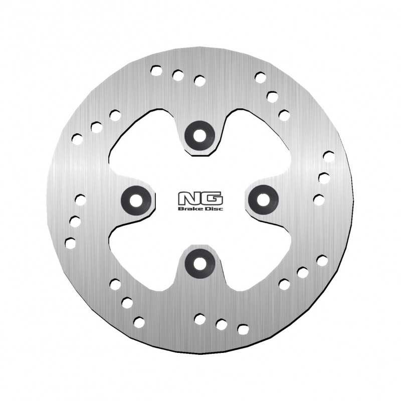 Brake disc 1665 190X58.2X4.0