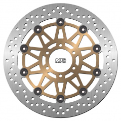 Brake disc NG 404