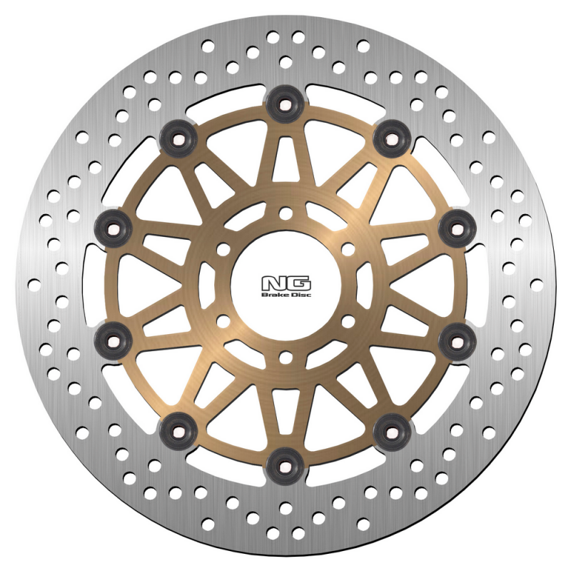 Brake disc NG 404