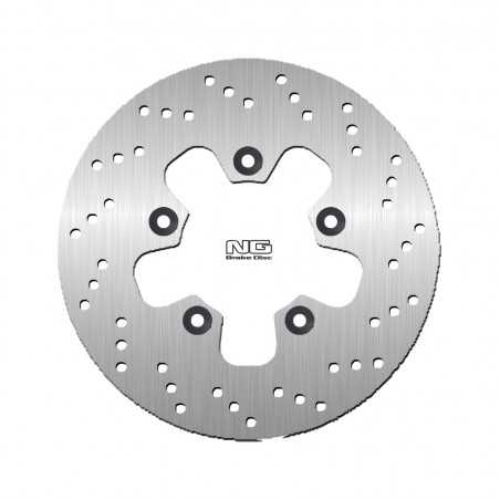 disque de frein avant/arrrière 240 ø240 x ø89 x 5 mm