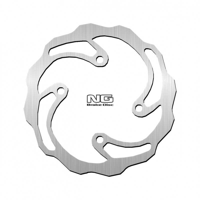 Wavy ng brake disc 9621374X Ø160 x Ø72 x 3