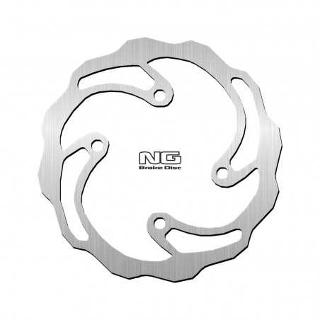 Wavy ng brake disc 9621374X Ø160 x Ø72 x 3