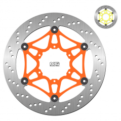 NG BRAKE DISK DISCO DE FRENO 9621103
