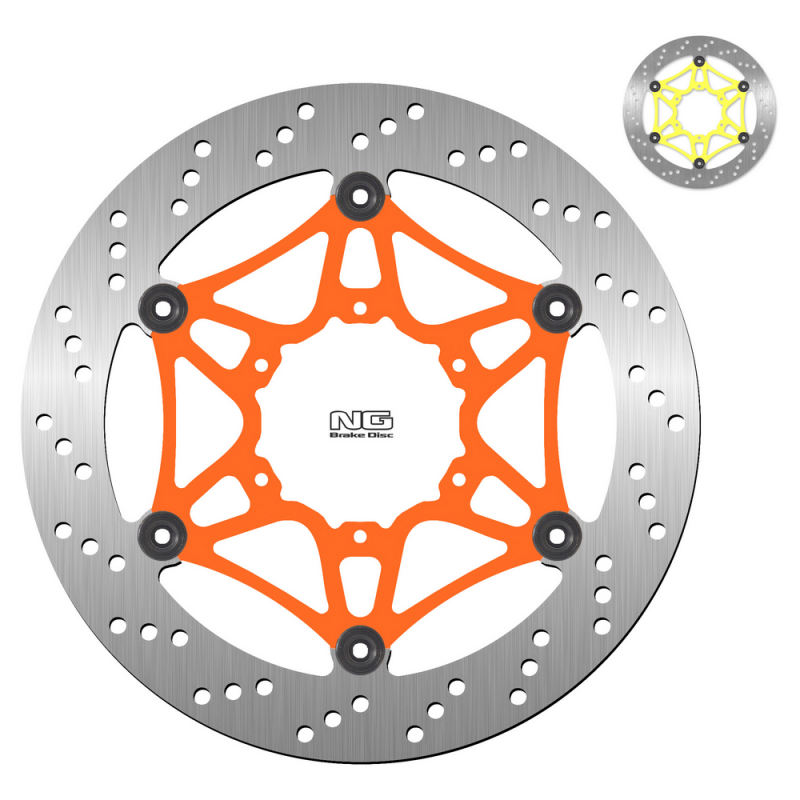 NG BRAKE DISK DISCO DE FRENO 9621103
