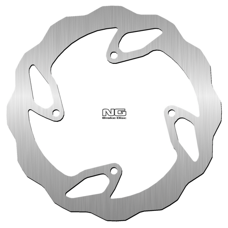Wavy ng brake disc 1425X Ø245 x Ø- x 4