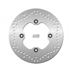 Rear brake disc